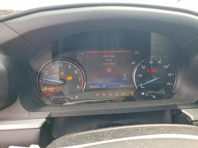 Aukcja sprzedaży 2021 Ford Explorer, vin: 1FMSK8DH9MGC41906, numer aukcji: 61380406