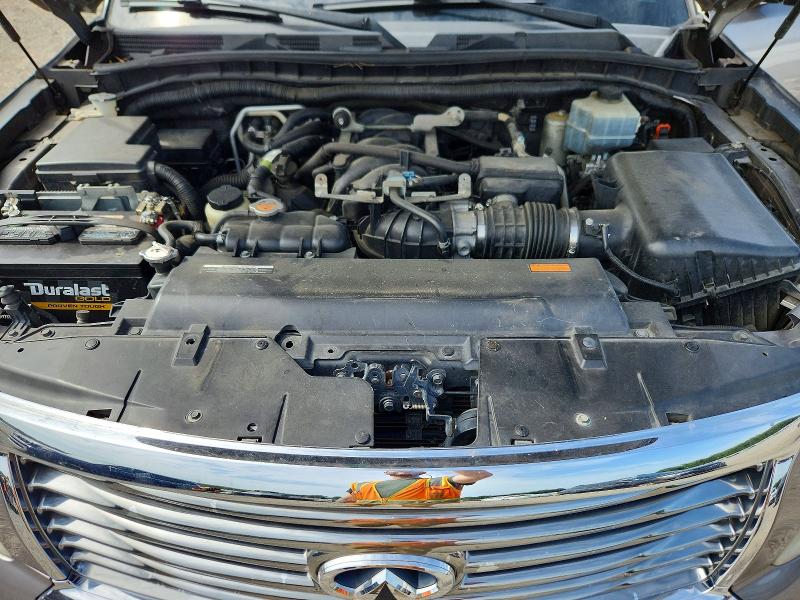 60997786 :رقم المزاد ، JN8AZ2NF3B9503026 vin ، 2011 Infiniti Qx56 مزاد بيع