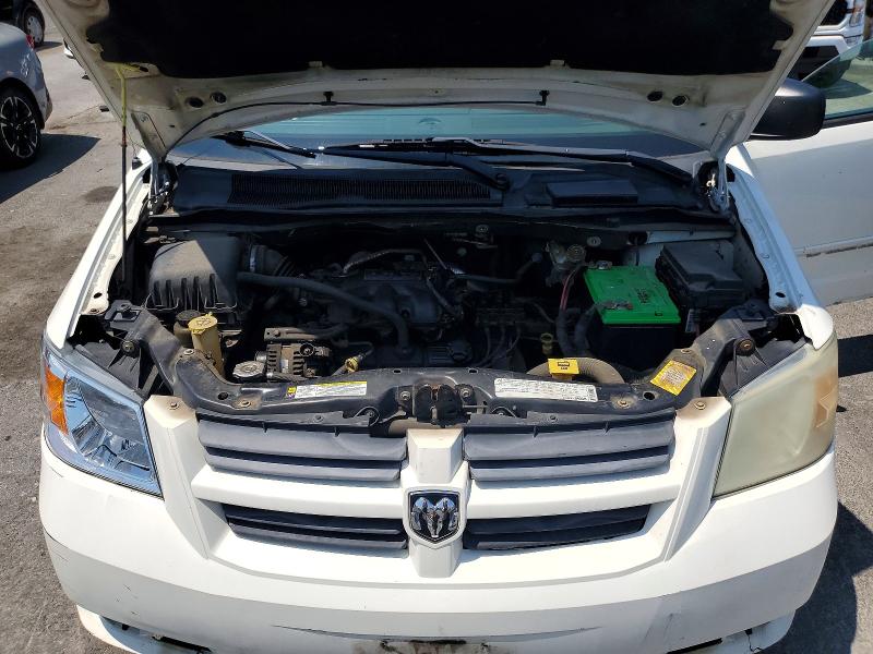 Aukcja sprzedaży 2010 Dodge Grand Caravan Cargo, vin: 2D4RN4DE8AR350072, numer aukcji: 60559876