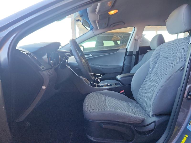 Продажа на аукционе авто 2011 Hyundai Sonata, vin: 5NPEB4AC5BH146660, номер лота: 61322496