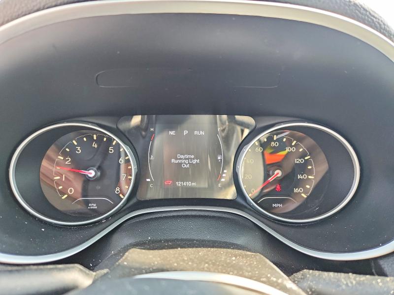 Aukcja sprzedaży 2018 Jeep Compass, vin: 3C4NJCBBXJT461939, numer aukcji: 60686126