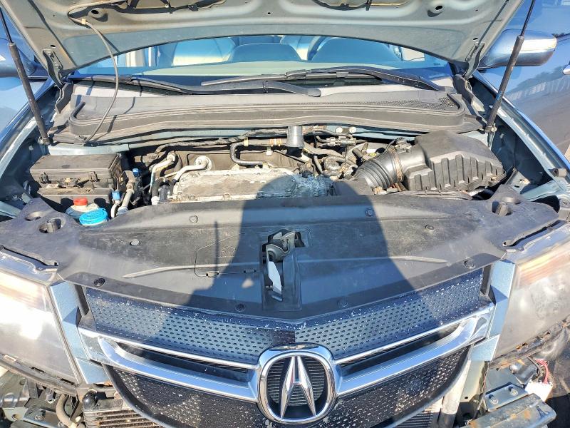 62068996 :رقم المزاد ، 2HNYD28478H501575 vin ، 2008 Acura Mdx مزاد بيع