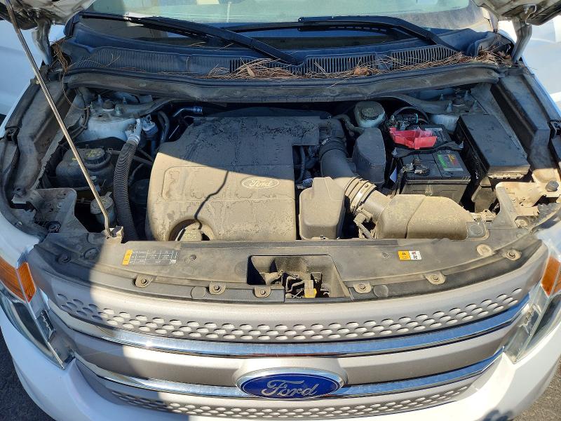 62547576 :رقم المزاد ، 1FM5K7B85DGA50476 vin ، 2013 Ford Explorer مزاد بيع