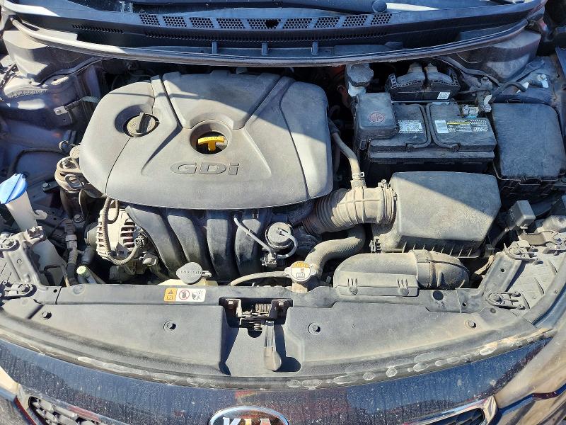Продаж на аукціоні авто 2016 Kia Forte, vin: KNAFX5A88G5626462, номер лоту: 73345505