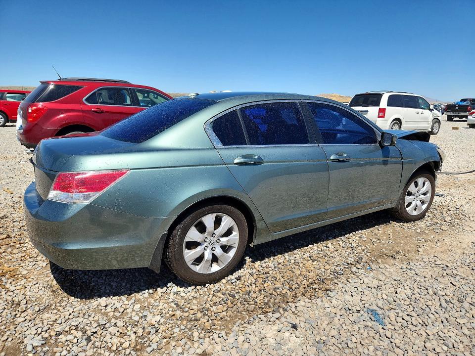 60583166 :رقم المزاد ، 1HGCP26868A118255 vin ، 2008 Honda Accord مزاد بيع
