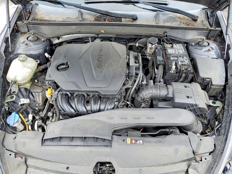 Aukcja sprzedaży 2020 Hyundai Sonata, vin: 5NPEF4JA2LH061862, numer aukcji: 63361496