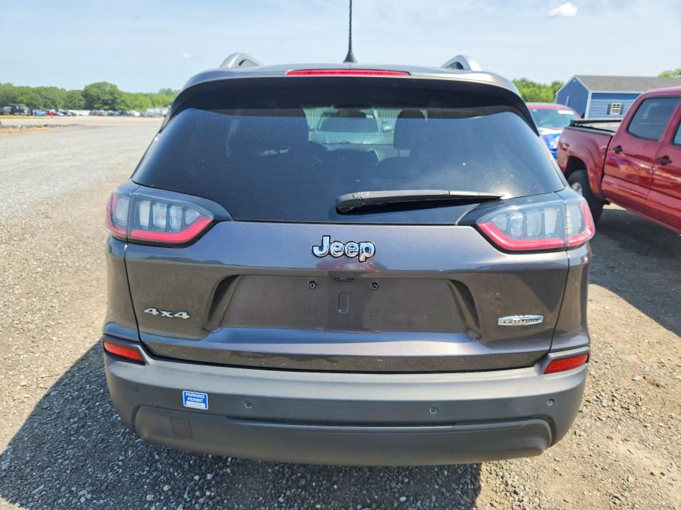61414206 :رقم المزاد ، 1C4PJMLB9KD310532 vin ، 2019 Jeep Cherokee مزاد بيع