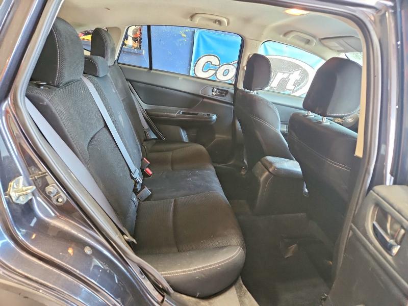 62240976 :رقم المزاد ، JF2GPACC6E9240342 vin ، 2014 Subaru Xv Crosstrek مزاد بيع