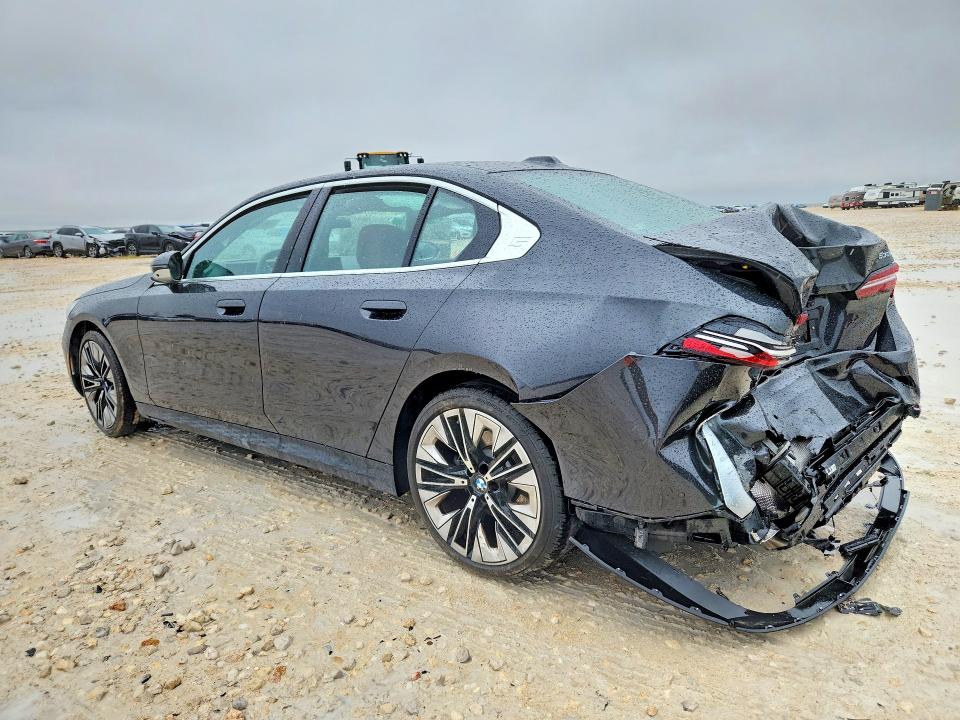 Aukcja sprzedaży 2025 Bmw 530, vin: WBA43FJ06SCU14912, numer aukcji: 60148026