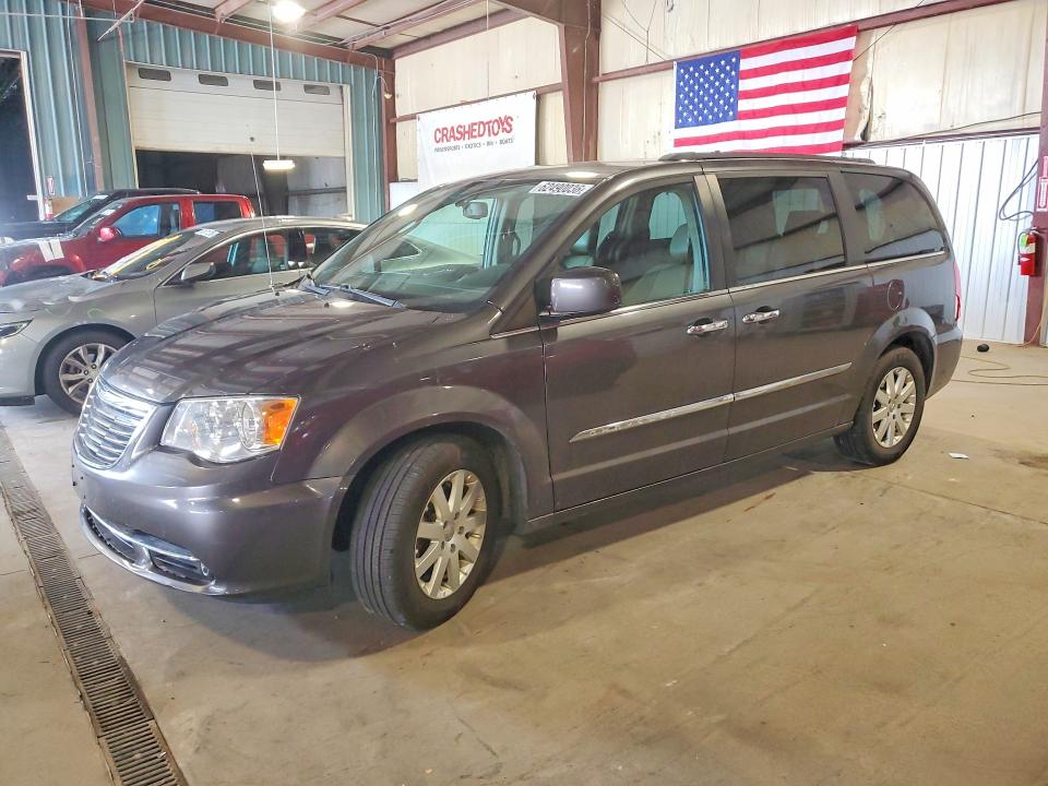 Aukcja sprzedaży 2015 Chrysler Town & Country, vin: 2C4RC1BG5FR697338, numer aukcji: 62490036