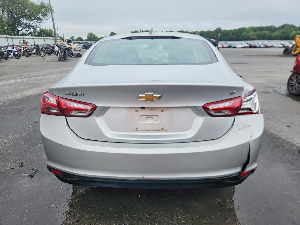 Aukcja sprzedaży 2019 Chevrolet Malibu, vin: 1G1ZD5ST5KF112625, numer aukcji: 59350616