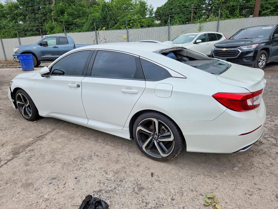 Продаж на аукціоні авто 2019 Honda Accord, vin: 1HGCV1F17KA090976, номер лоту: 62310336