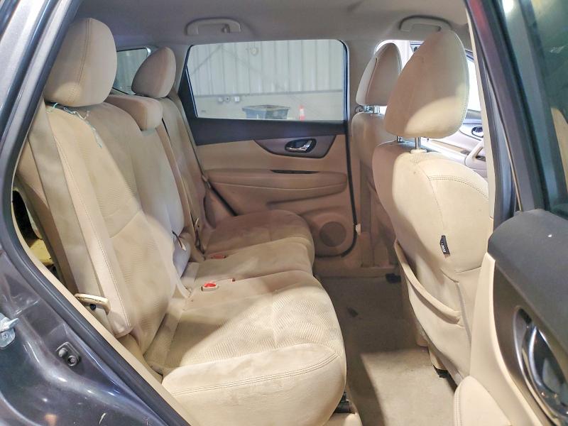 Продажа на аукционе авто 2015 Nissan Rogue, vin: 5N1AT2MV4FC787793, номер лота: 85969005