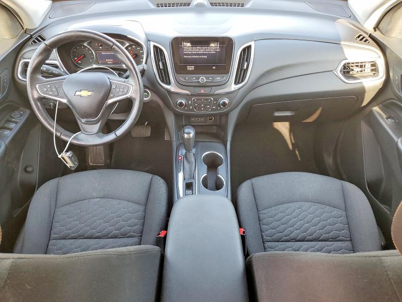 Aukcja sprzedaży 2019 Chevrolet Equinox, vin: 2GNAXVEX8K6161152, numer aukcji: 59102216