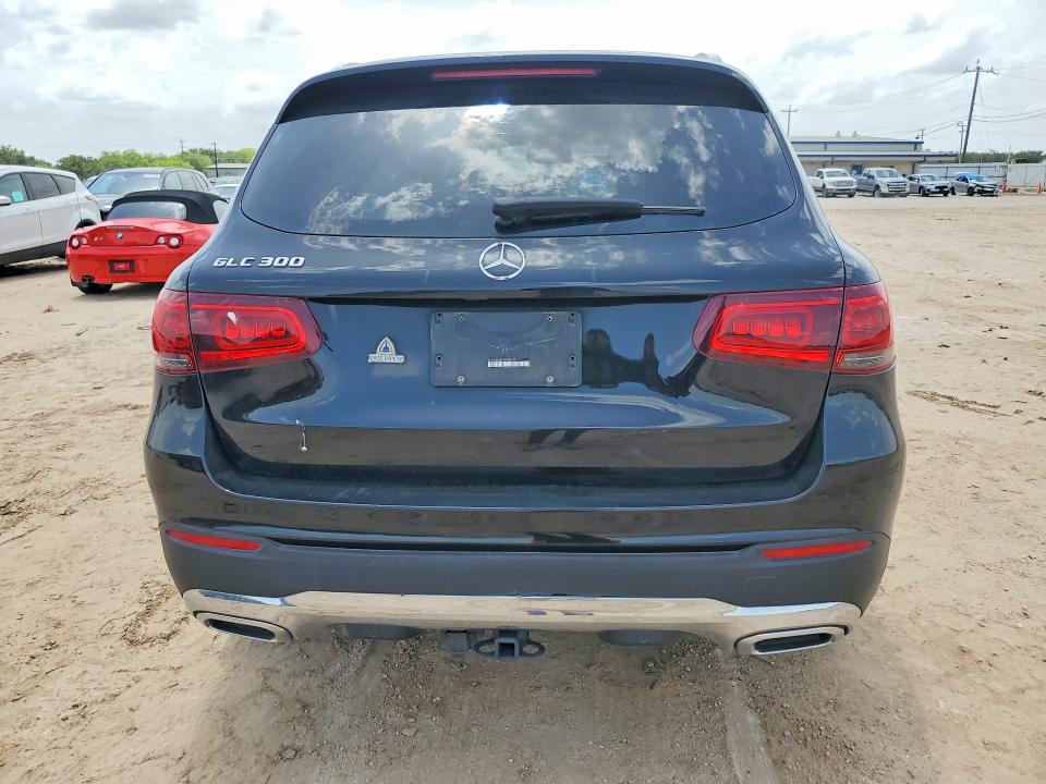 Aukcja sprzedaży 2020 Mercedes-benz Glc, vin: W1N0G8DB1LF803142, numer aukcji: 61356466