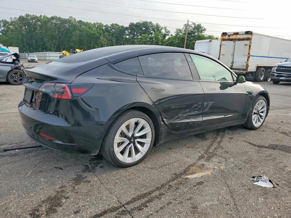 Aukcja sprzedaży 2022 Tesla Model 3, vin: 5YJ3E1EA7NF369033, numer aukcji: 85627245