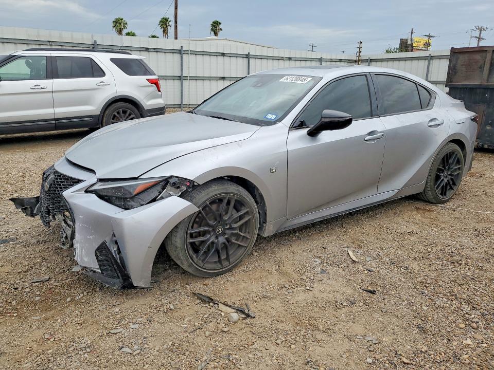 62128846 :رقم المزاد ، JTHGZ1E2XR5037351 vin ، 2024 Lexus Is 350 مزاد بيع