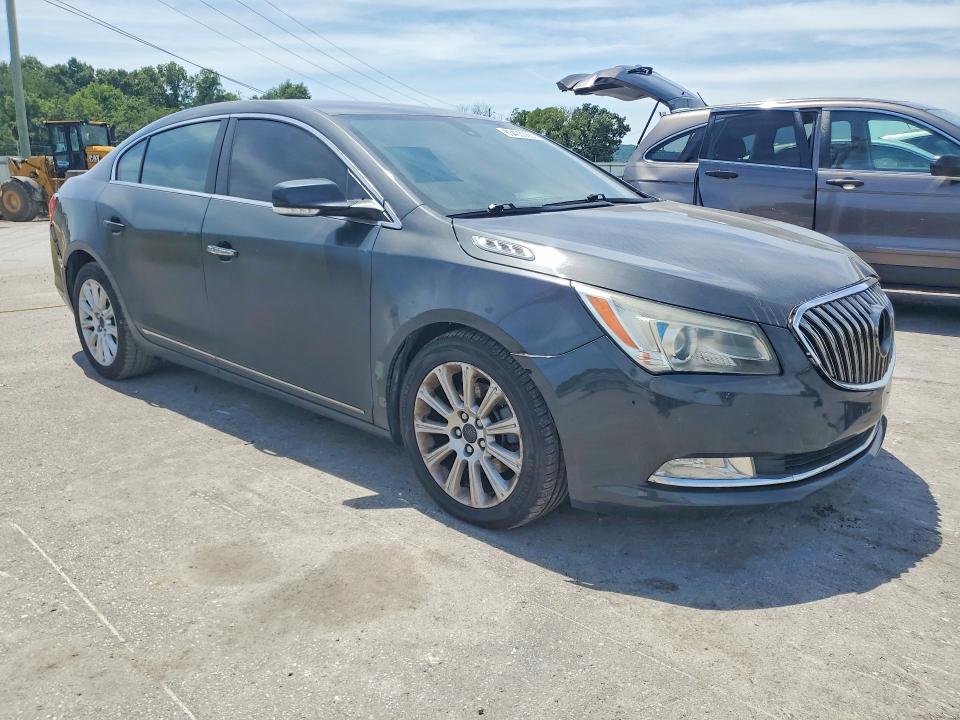 63403086 :رقم المزاد ، 1G4GB5G38EF220928 vin ، 2014 Buick Lacrosse مزاد بيع