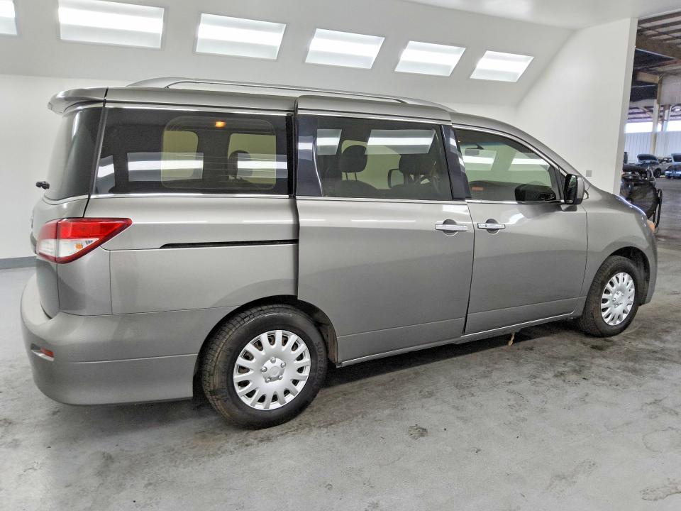 Aukcja sprzedaży 2013 Nissan Quest, vin: JN8AE2KP8D9071416, numer aukcji: 60984216