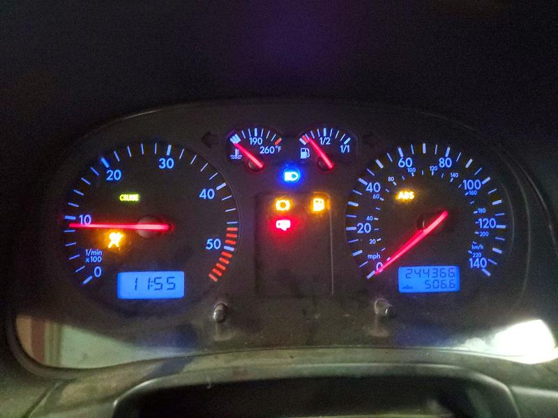 60387076 :رقم المزاد ، 3VWSP69MX2M082572 vin ، 2002 Volkswagen Jetta مزاد بيع
