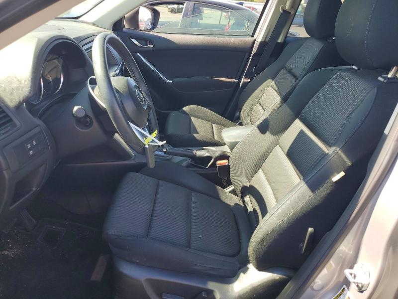 2013 Mazda Cx-5 მანქანა იყიდება აუქციონზე, vin: JM3KE4CE1D0157056, აუქციონის ნომერი: 60231016