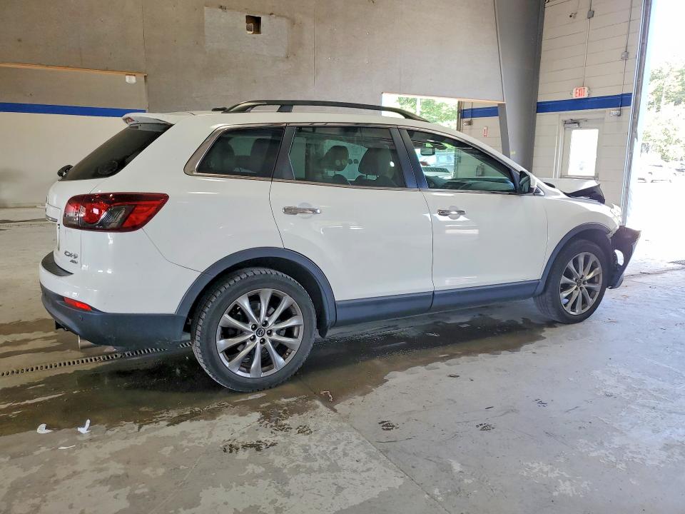 Продажа на аукционе авто 2014 Mazda Cx-9, vin: JM3TB3DA3E0425903, номер лота: 58161816
