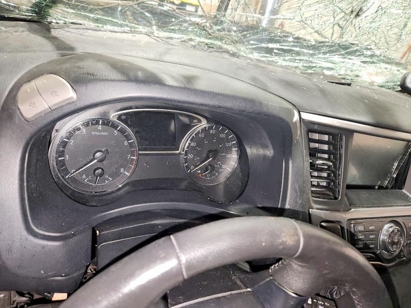 Auction sale of the 2020 Nissan Pathfinder, vin: 5N1DR2CMXLC602615, lot number: 61735246
