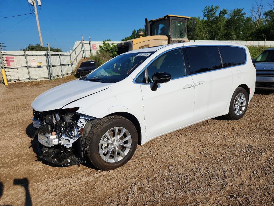Aukcja sprzedaży 2026 Chrysler Pacifica, vin: 2C4RC1GG5TR207047, numer aukcji: 60640376