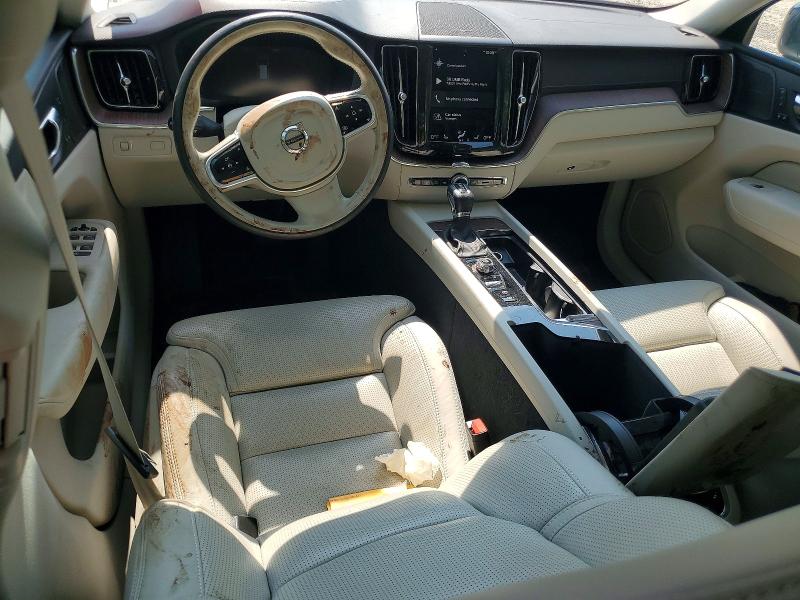 61182716 :رقم المزاد ، YV4102RL4L1560760 vin ، 2020 Volvo Xc60 مزاد بيع