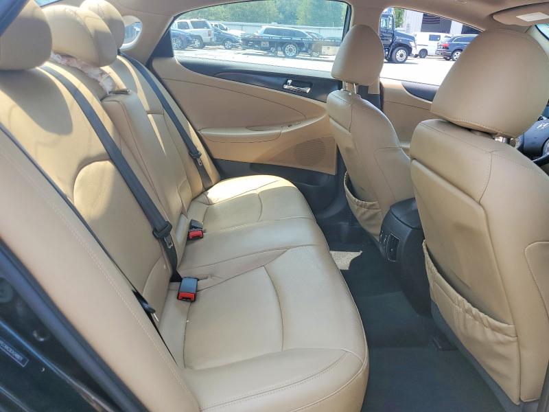 63059326 :رقم المزاد ، 5NPEC4AC0CH348871 vin ، 2012 Hyundai Sonata مزاد بيع