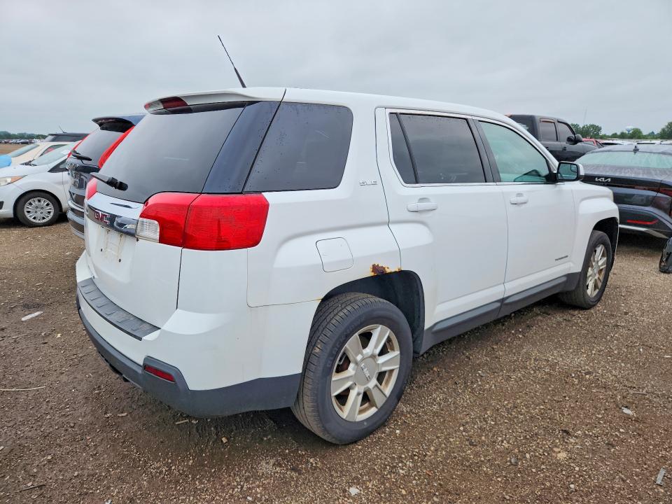 Aukcja sprzedaży 2012 Gmc Terrain, vin: 2GKALMEK5C6386251, numer aukcji: 62918116