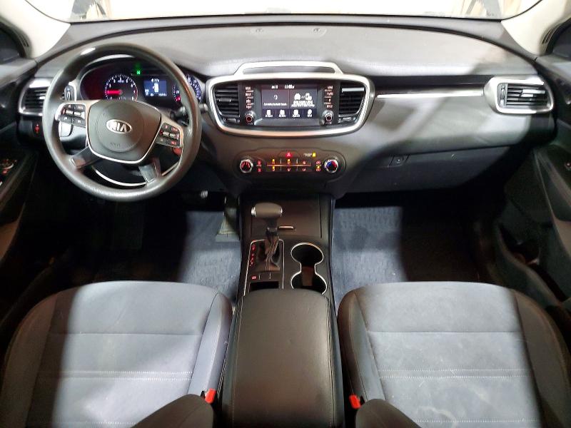 Продаж на аукціоні авто 2019 Kia Sorento, vin: 5XYPG4A39KG585314, номер лоту: 61900126