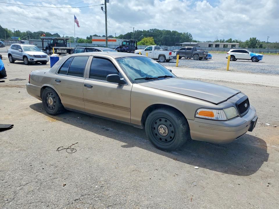Aukcja sprzedaży 2009 Ford Crown Victoria, vin: 2FAHP71V69X123646, numer aukcji: 62169076