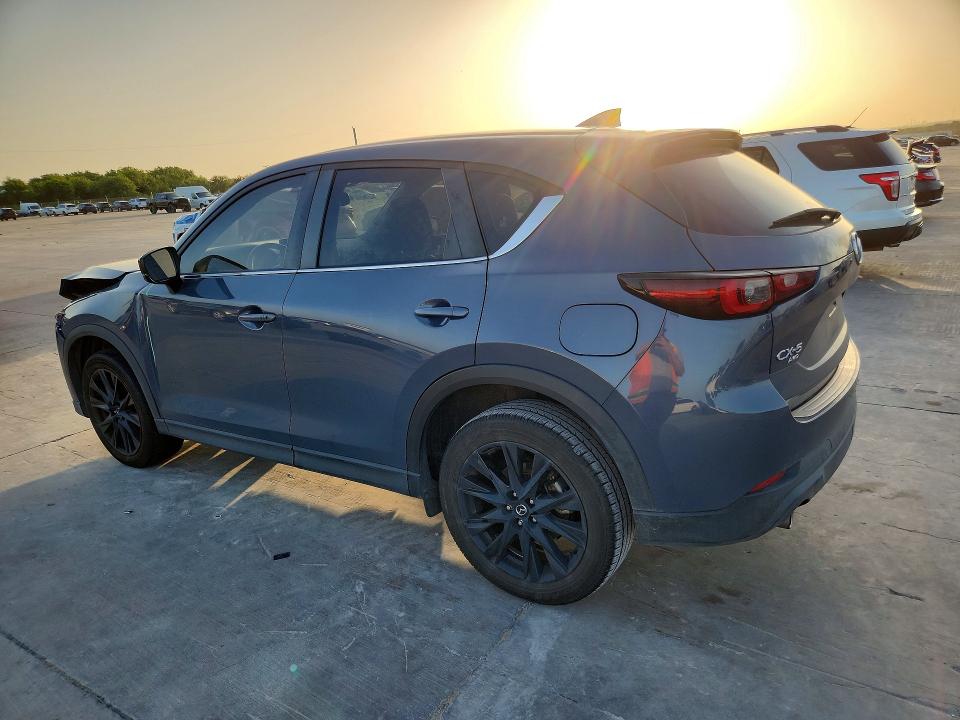 Продажа на аукционе авто 2023 Mazda Cx-5, vin: JM3KFBCM8P0205410, номер лота: 61540516