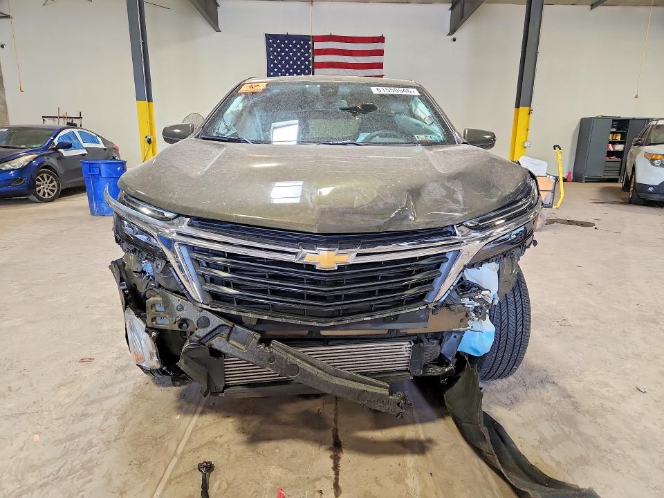 Продажа на аукционе авто 2024 Chevrolet Equinox, vin: 3GNAXUEG6RL198488, номер лота: 61550546