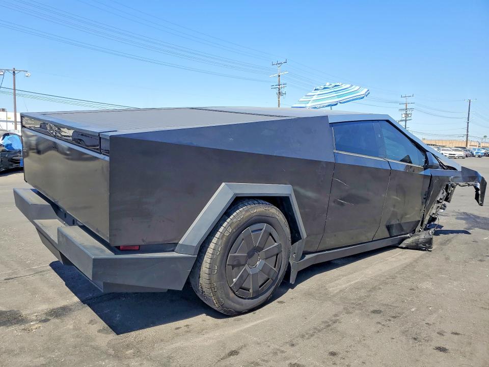 Aukcja sprzedaży 2024 Tesla Cybertruck, vin: 7G2CEHED4RA039725, numer aukcji: 61392716