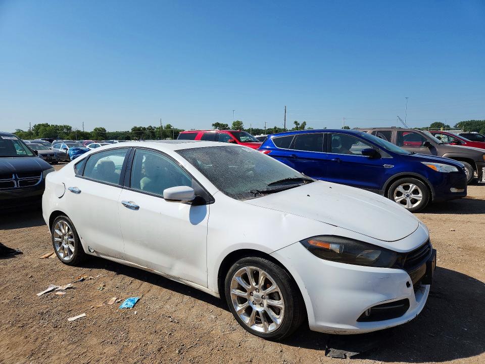 Aukcja sprzedaży 2014 Dodge Dart, vin: 1C3CDFCB8ED860976, numer aukcji: 57088706