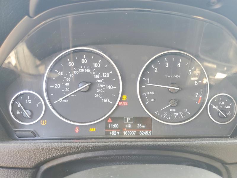 Продаж на аукціоні авто 2015 Bmw 320, vin: WBA3B1C55FK139734, номер лоту: 60750286