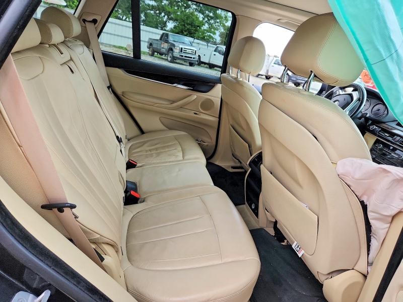 62855366 :رقم المزاد ، 5UXKR0C52F0K55407 vin ، 2015 Bmw X5 مزاد بيع