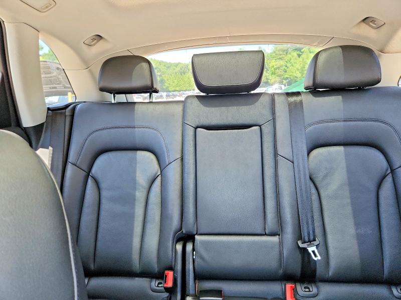 Продажа на аукционе авто 2014 Audi Q5, vin: WA1LFAFP1EA127700, номер лота: 59829586