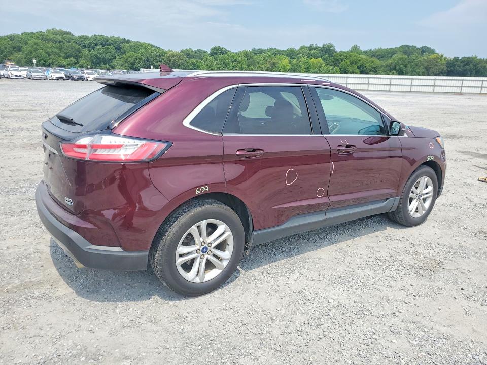 2020 Ford Edge მანქანა იყიდება აუქციონზე, vin: 2FMPK4J9XLBA73937, აუქციონის ნომერი: 62621706