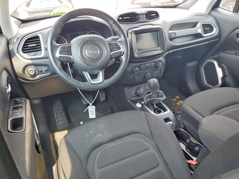 Продаж на аукціоні авто 2020 Jeep Renegade, vin: ZACNJBBB4LPK98058, номер лоту: 60219116