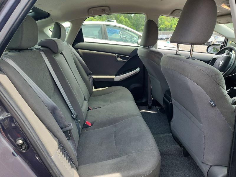 Продажа на аукционе авто 2013 Toyota Prius, vin: JTDKN3DU1D1713286, номер лота: 60409686