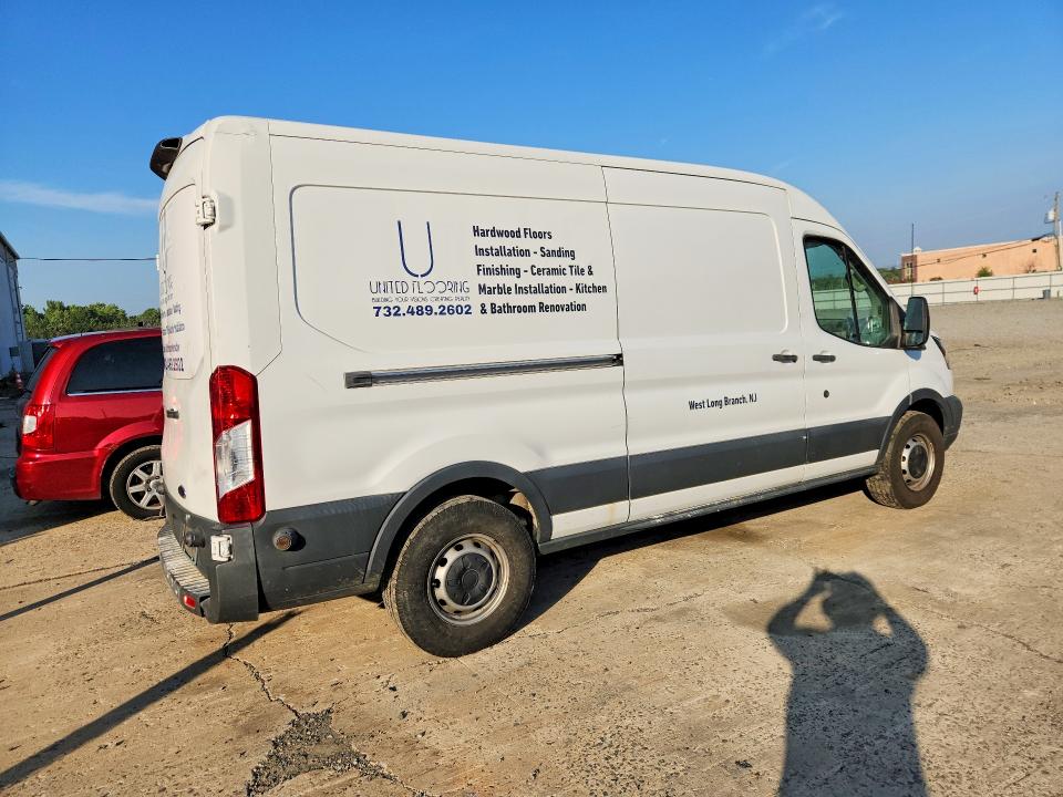 2018 Ford Transit მანქანა იყიდება აუქციონზე, vin: 1FTYR2CM6JKB27439, აუქციონის ნომერი: 60664416