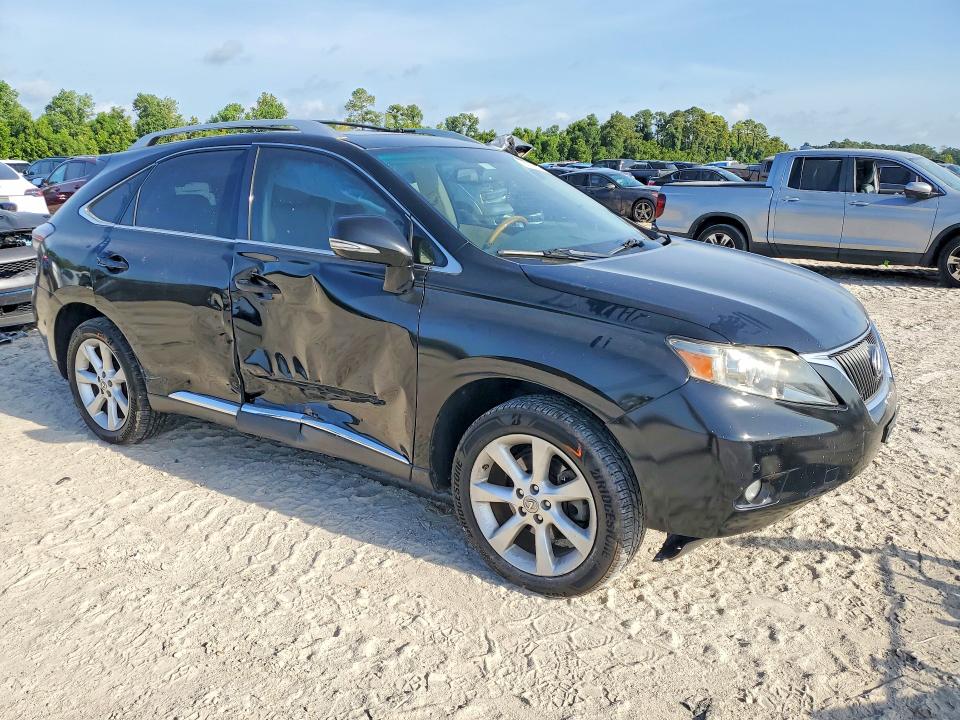 63057406 :رقم المزاد ، 2T2ZK1BA8AC036387 vin ، 2010 Lexus Rx مزاد بيع