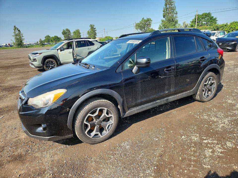 Aukcja sprzedaży 2014 Subaru Xv Crosstrek, vin: JF2GPAVC5E8325420, numer aukcji: 60498876