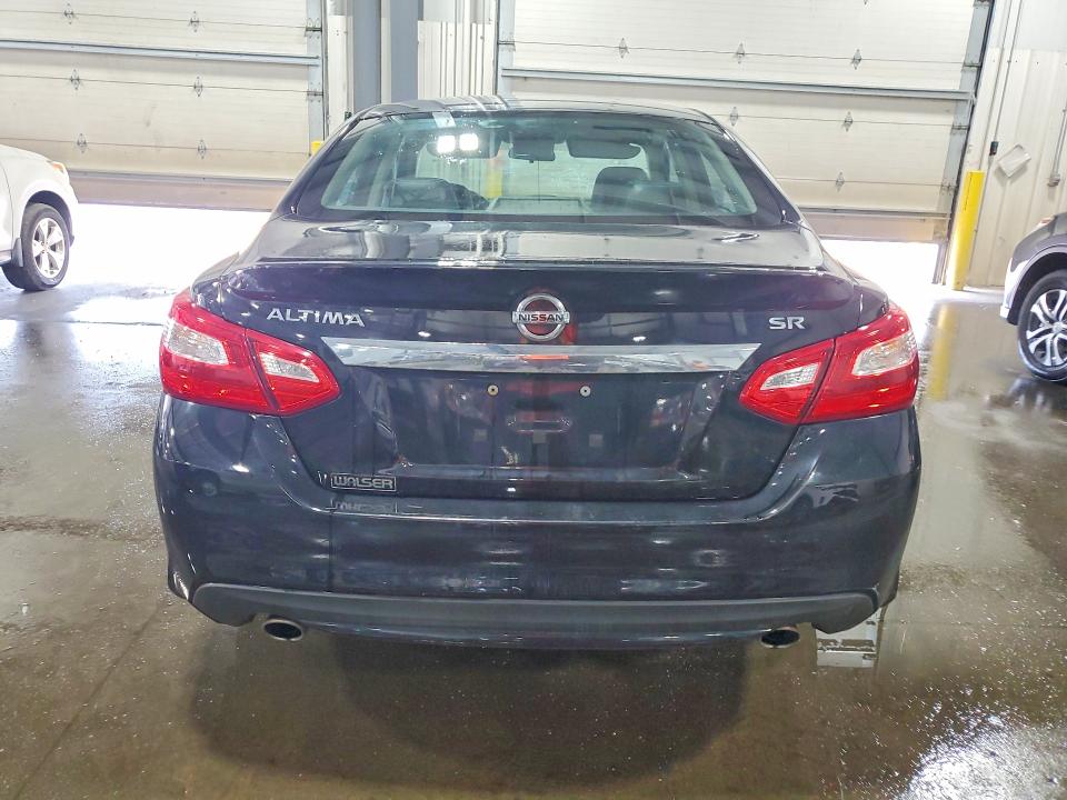 Продажа на аукционе авто 2016 Nissan Altima, vin: 1N4AL3AP5GC245139, номер лота: 60203796