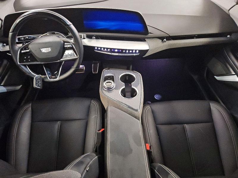 Продаж на аукціоні авто 2026 Cadillac Optiq, vin: 3GYK3BM51TS123542, номер лоту: 57515816