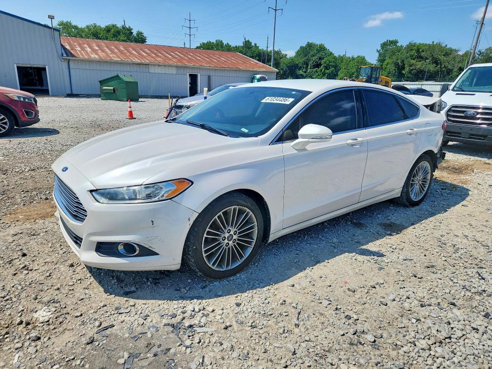 Продаж на аукціоні авто 2014 Ford Fusion, vin: 3FA6P0H95ER301756, номер лоту: 61034486