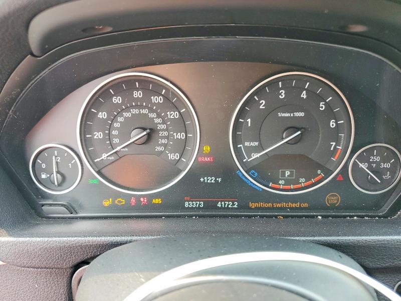 Aukcja sprzedaży 2016 Bmw 320, vin: WBA8A3C50GK690479, numer aukcji: 61249716